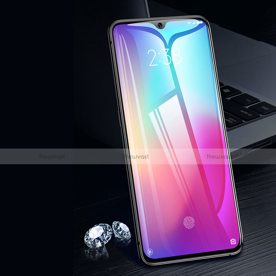 Ultra Clear Full Screen Protector Tempered Glass F05 for Xiaomi Mi 9 Lite Black