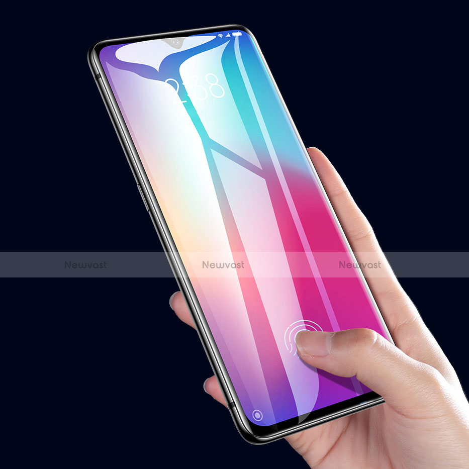 Ultra Clear Full Screen Protector Tempered Glass F05 for Xiaomi Mi A3 Lite Black