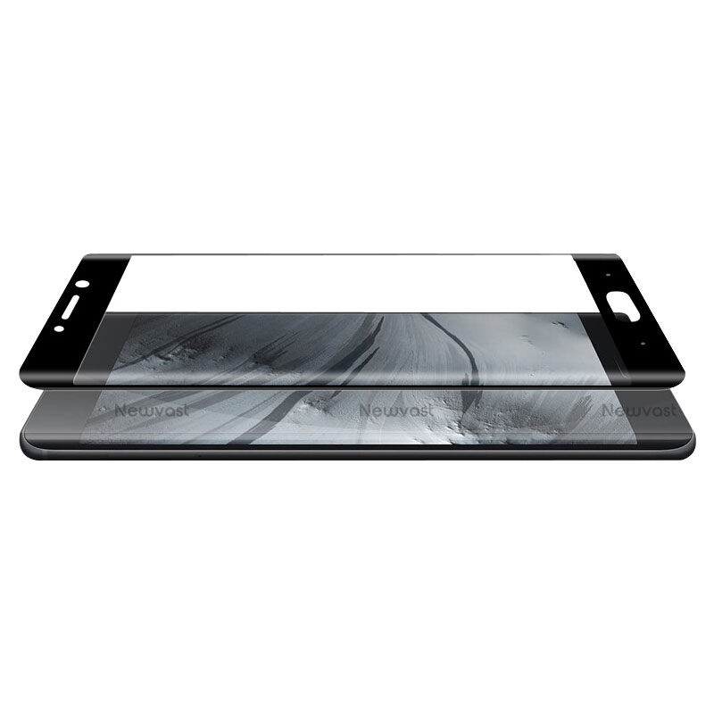 Ultra Clear Full Screen Protector Tempered Glass F05 for Xiaomi Mi Note 2 Black