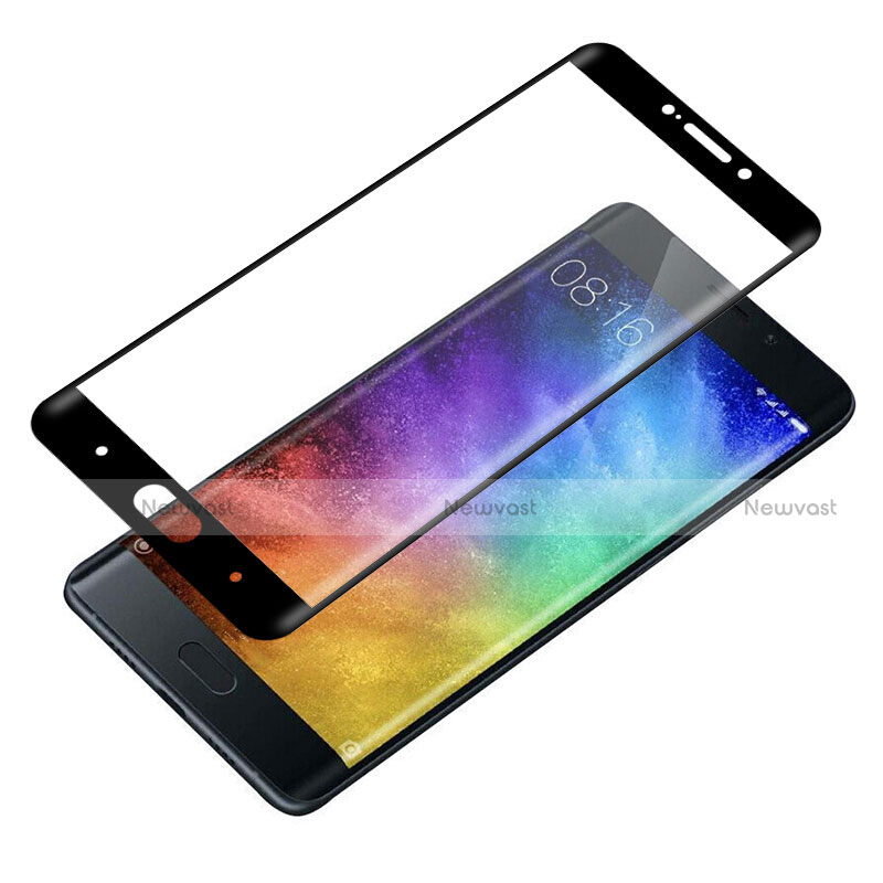 Ultra Clear Full Screen Protector Tempered Glass F06 for Xiaomi Mi Note 2 Special Edition Black