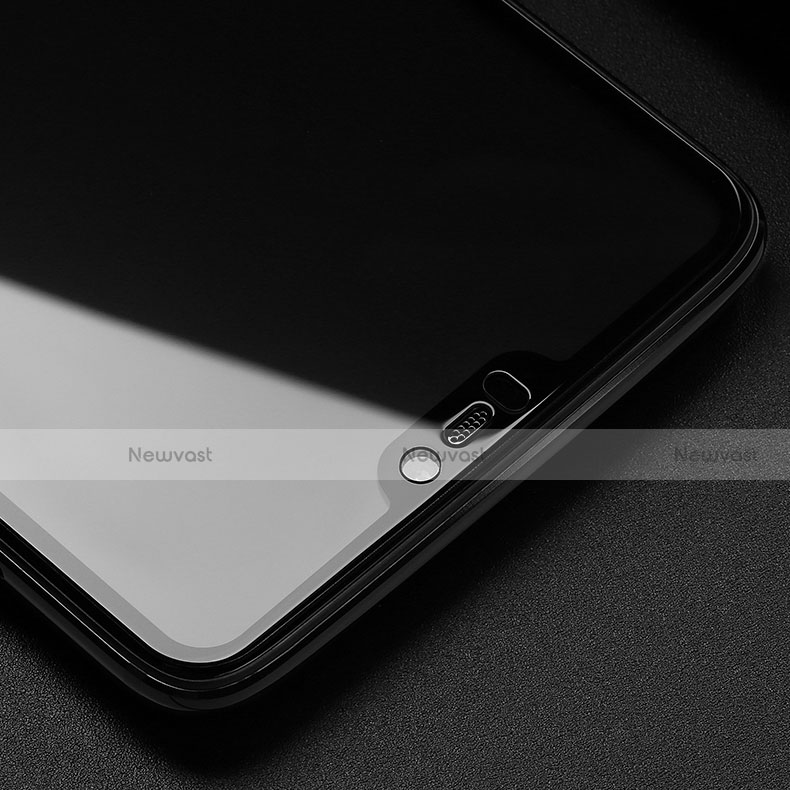 Ultra Clear Full Screen Protector Tempered Glass F07 for OnePlus 6 Black