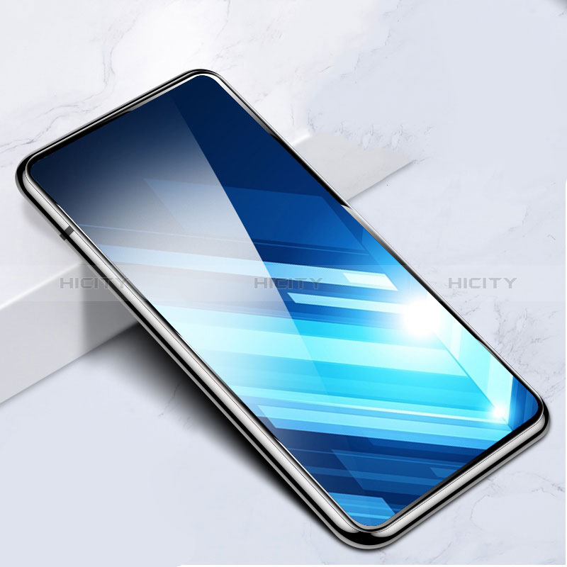 Ultra Clear Full Screen Protector Tempered Glass F07 for Samsung Galaxy A72 4G Black