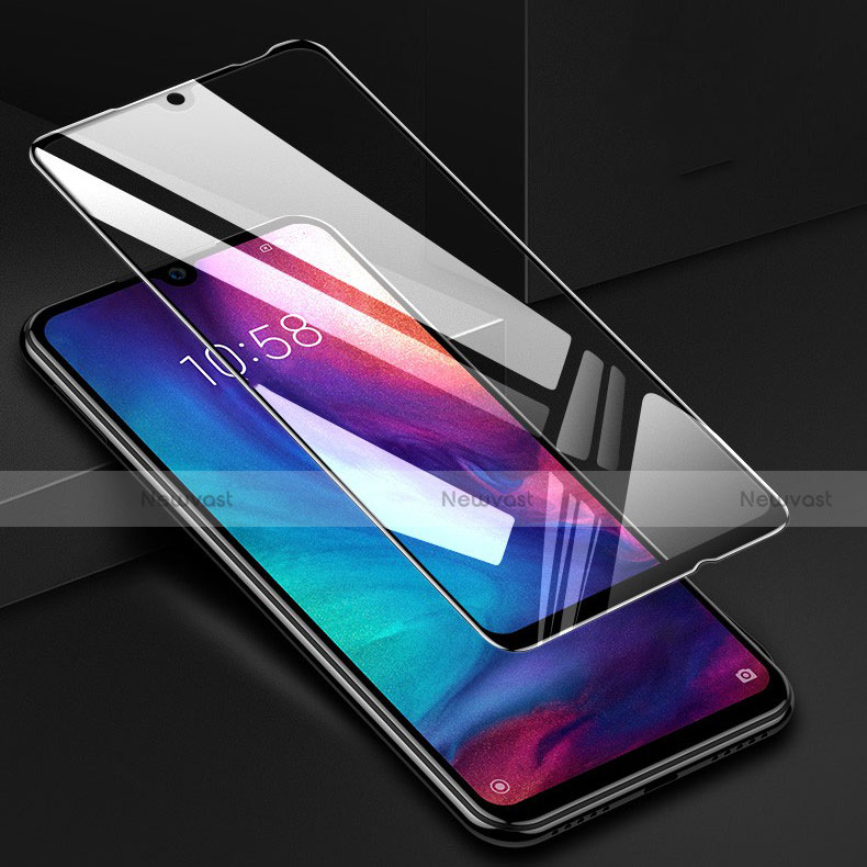 Ultra Clear Full Screen Protector Tempered Glass F08 for Xiaomi Redmi Note 7 Black