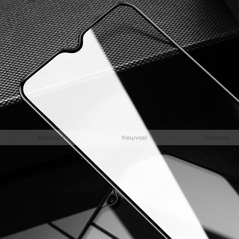 Ultra Clear Full Screen Protector Tempered Glass F09 for OnePlus 6T Black