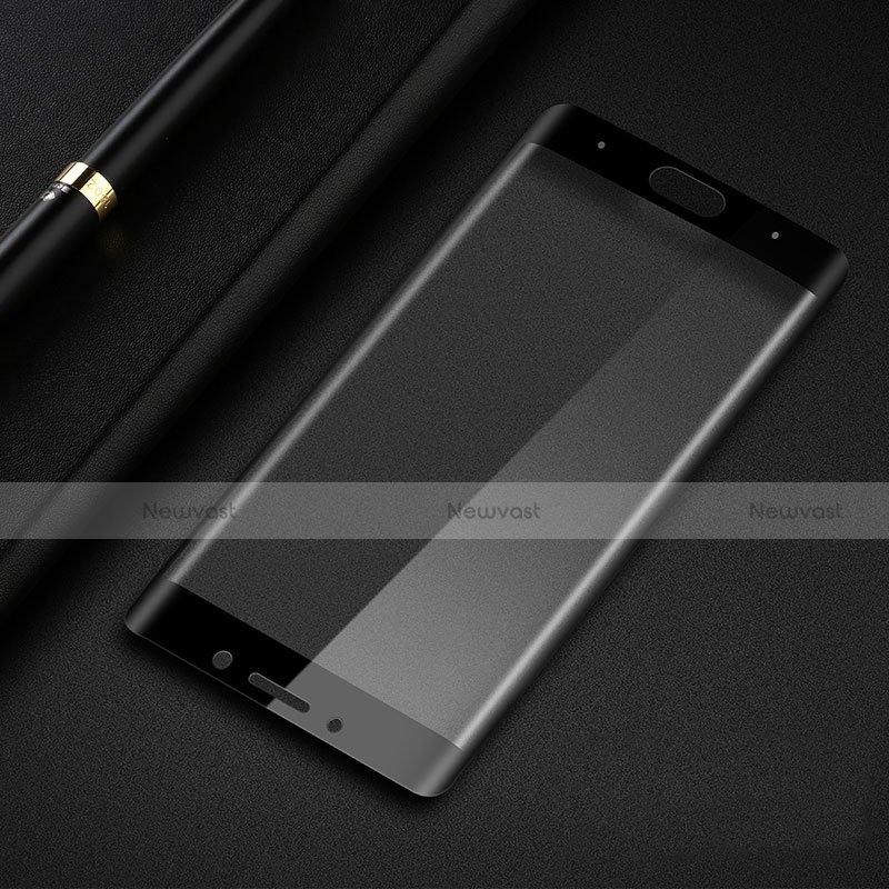 Ultra Clear Full Screen Protector Tempered Glass F09 for Xiaomi Mi Note 2 Special Edition Black