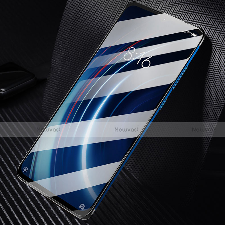 Ultra Clear Full Screen Protector Tempered Glass F10 for Huawei P30 Pro Black