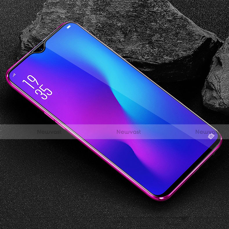 Ultra Clear Full Screen Protector Tempered Glass F10 for Xiaomi Redmi Note 7 Black