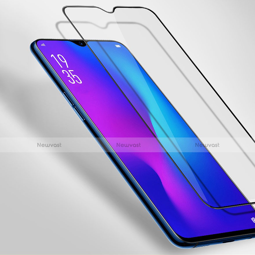 Ultra Clear Full Screen Protector Tempered Glass F10 for Xiaomi Redmi Note 7 Pro Black