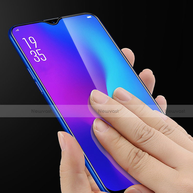 Ultra Clear Full Screen Protector Tempered Glass F10 for Xiaomi Redmi Note 7 Pro Black