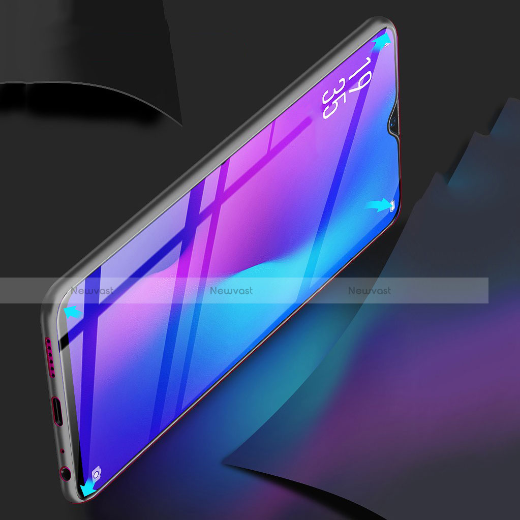 Ultra Clear Full Screen Protector Tempered Glass F10 for Xiaomi Redmi Note 7 Pro Black