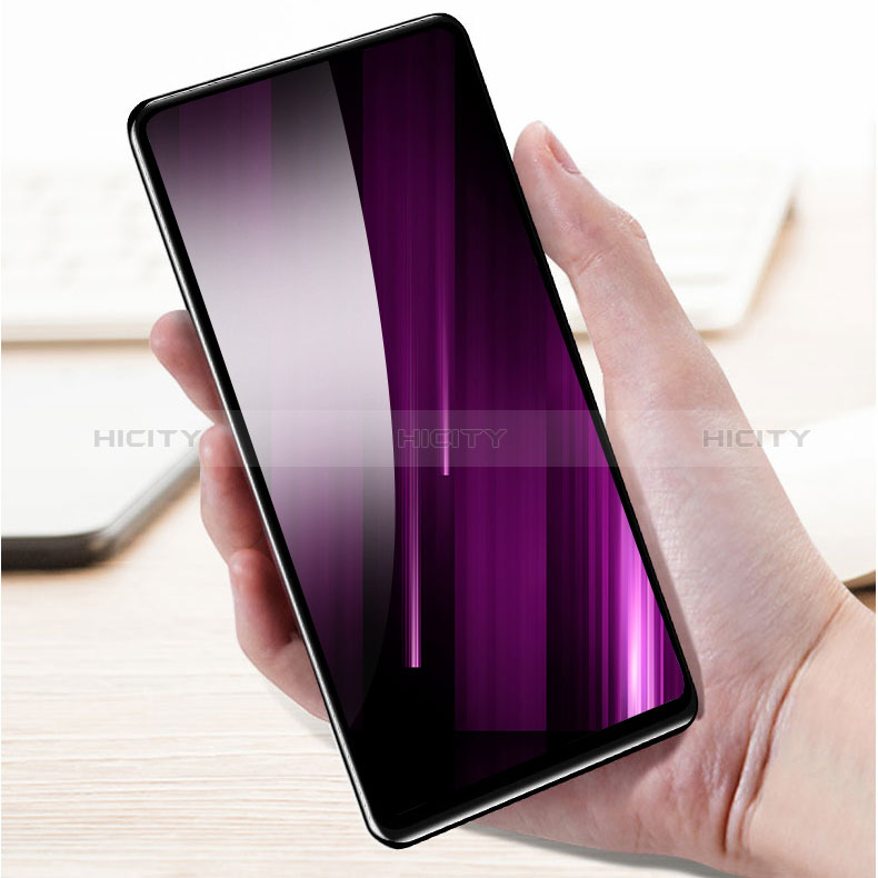 Ultra Clear Full Screen Protector Tempered Glass F11 for Samsung Galaxy A72 5G Black