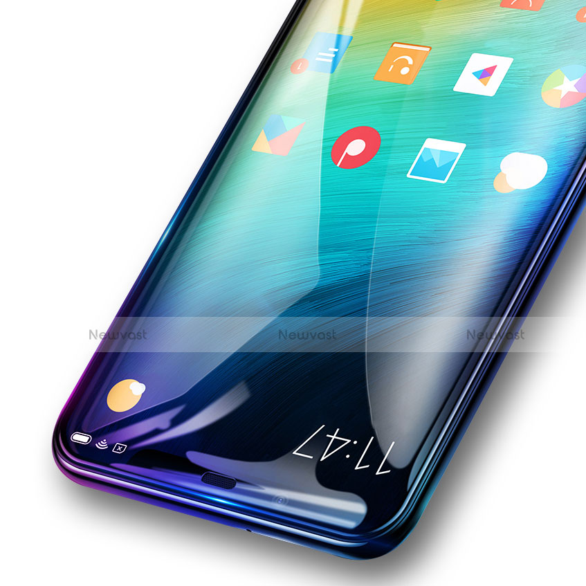 Ultra Clear Full Screen Protector Tempered Glass F15 for Xiaomi Mi 8 Black