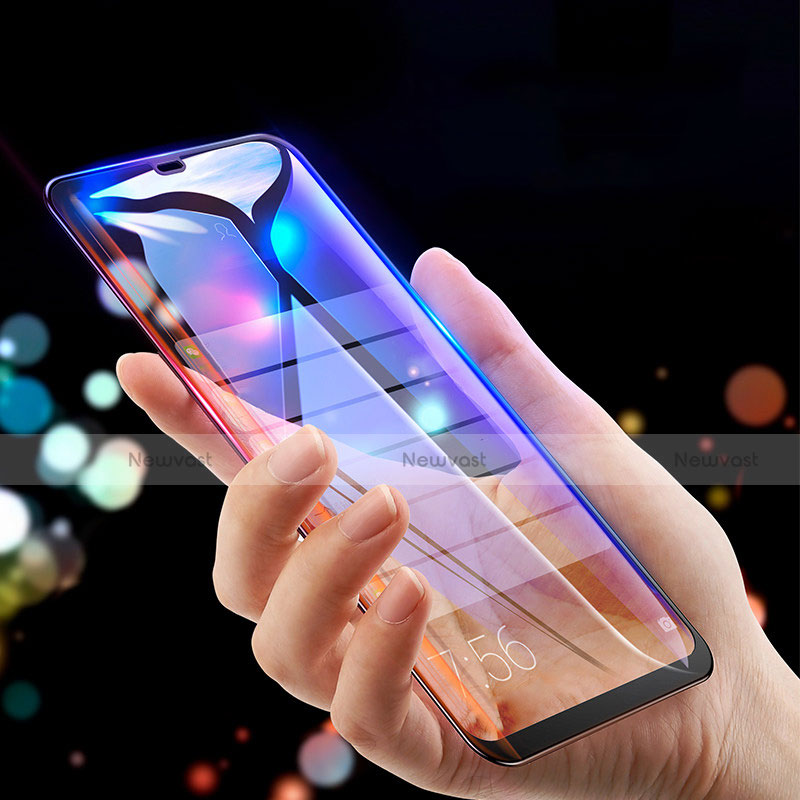 Ultra Clear Full Screen Protector Tempered Glass F15 for Xiaomi Mi 8 Black