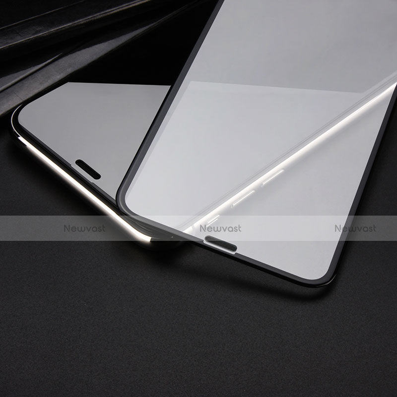 Ultra Clear Full Screen Protector Tempered Glass F27 for Apple iPhone Xs Black