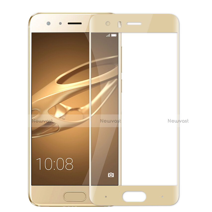 Ultra Clear Full Screen Protector Tempered Glass for Huawei Honor 9 Gold