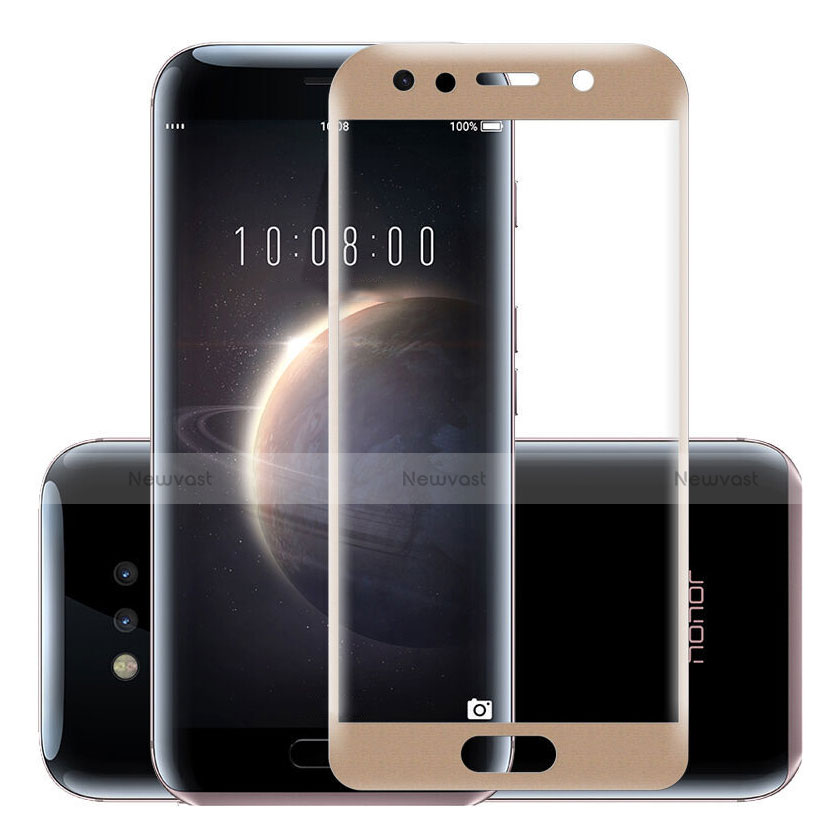 Ultra Clear Full Screen Protector Tempered Glass for Huawei Honor Magic Gold