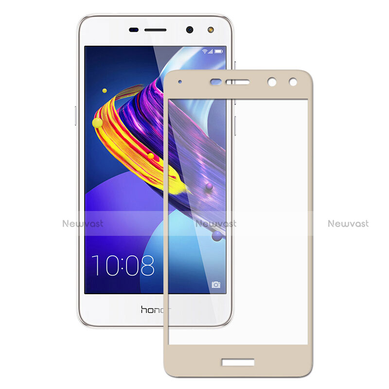 Ultra Clear Full Screen Protector Tempered Glass for Huawei Nova Young Gold