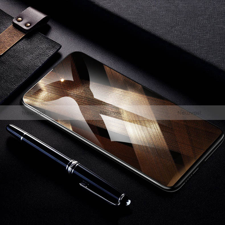 Ultra Clear Full Screen Protector Tempered Glass for OnePlus 10T 5G Black