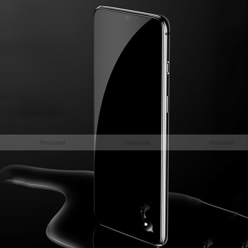 Ultra Clear Full Screen Protector Tempered Glass for OnePlus 7T Black