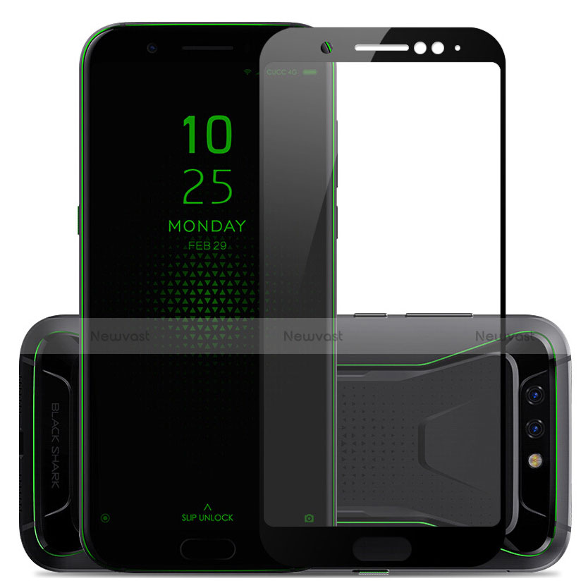 Ultra Clear Full Screen Protector Tempered Glass for Xiaomi Black Shark Black