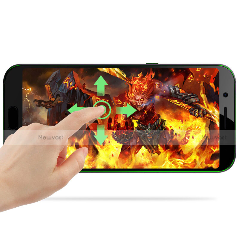 Ultra Clear Full Screen Protector Tempered Glass for Xiaomi Black Shark Black