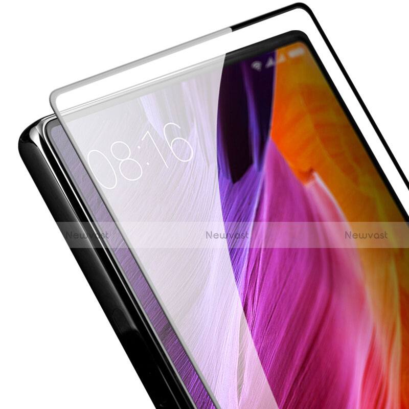 Ultra Clear Full Screen Protector Tempered Glass for Xiaomi Mi Mix Black