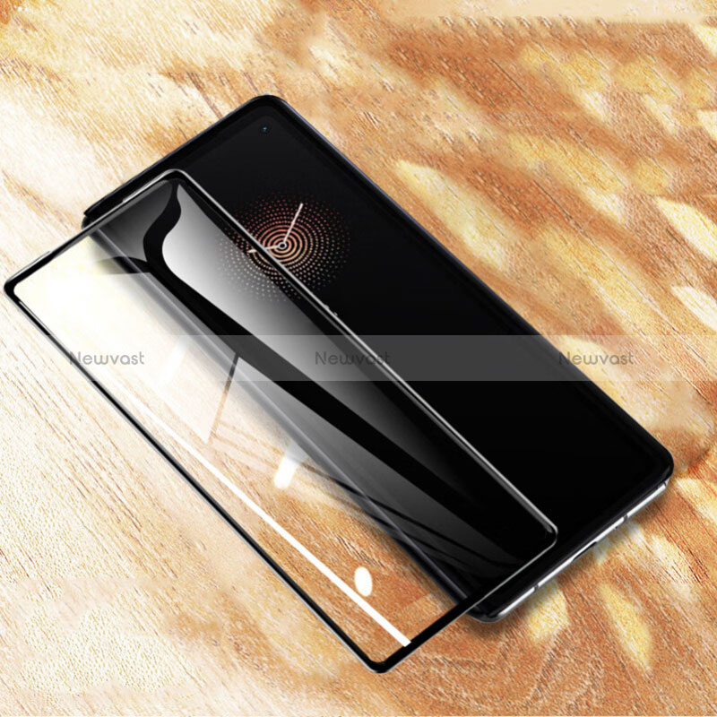 Ultra Clear Full Screen Protector Tempered Glass for Xiaomi Mix Fold 5G Black
