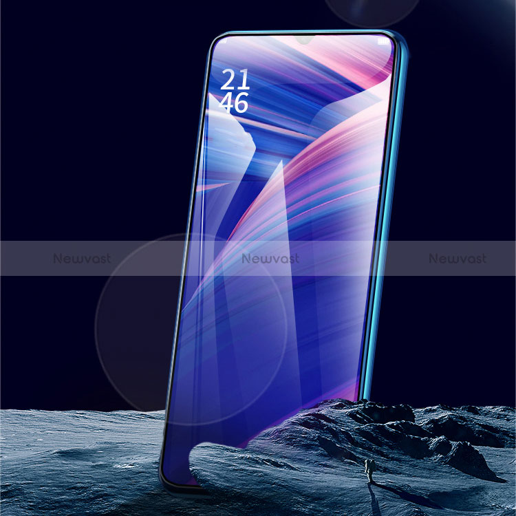 Ultra Clear Full Screen Protector Tempered Glass for Xiaomi Redmi 9 Activ Black