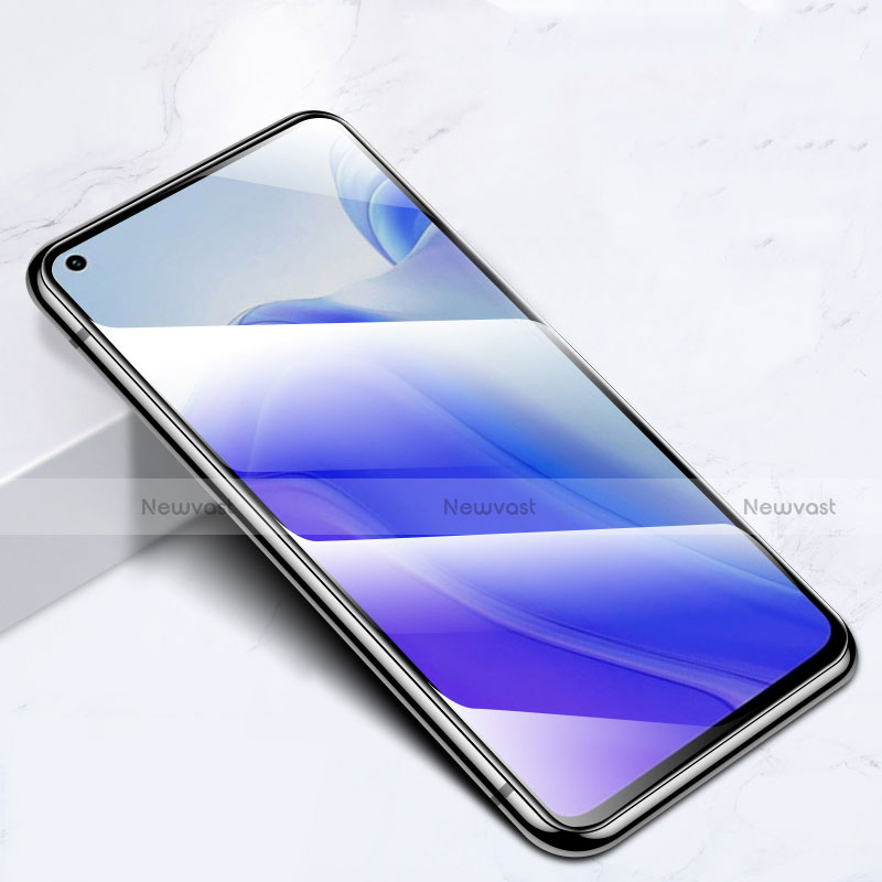 Ultra Clear Full Screen Protector Tempered Glass for Xiaomi Redmi K30S 5G Black