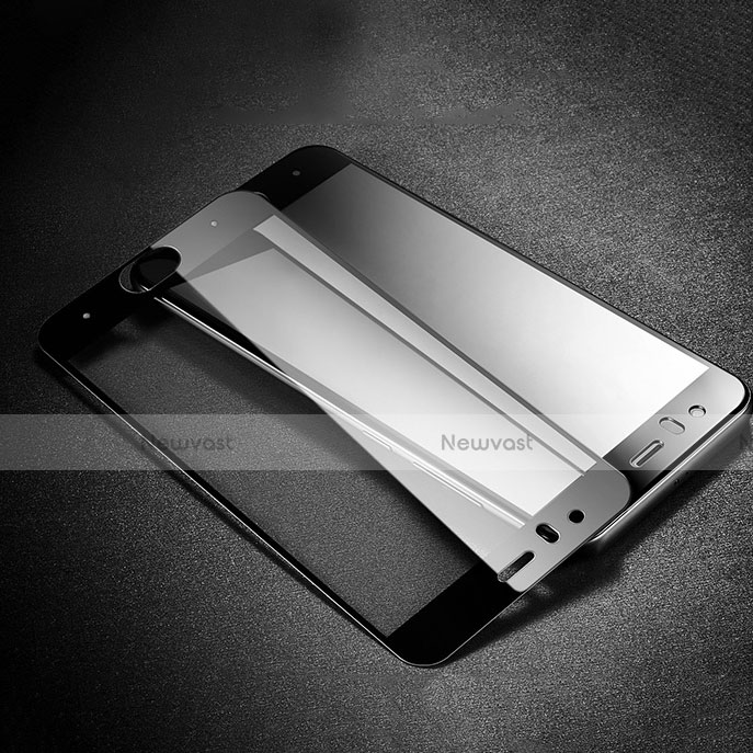 Ultra Clear Full Screen Protector Tempered Glass G01 for Xiaomi Mi 6 Black