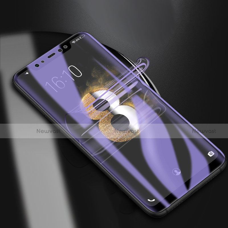 Ultra Clear Screen Protector Film F01 for Xiaomi Mi 8 Clear