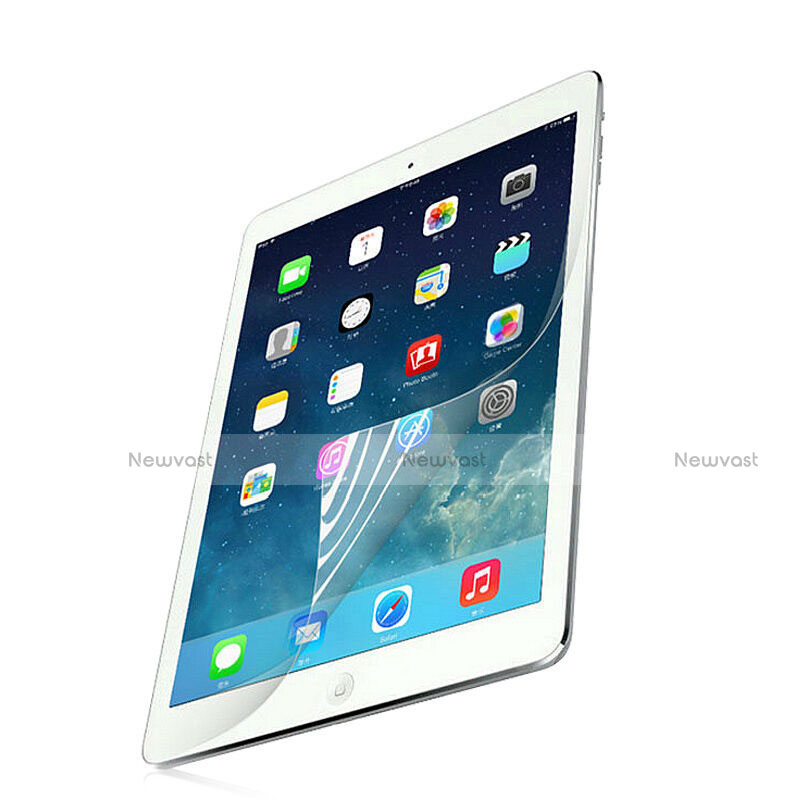 Ultra Clear Screen Protector Film for Apple iPad Air Clear