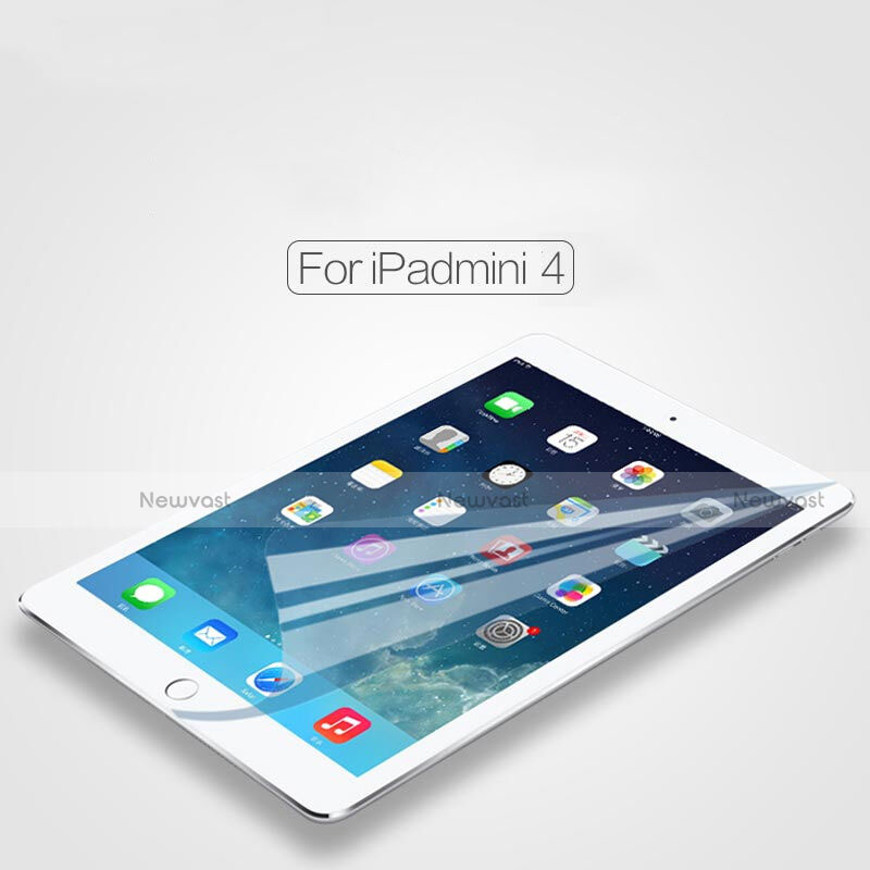 Ultra Clear Screen Protector Film for Apple iPad Mini 4 Clear