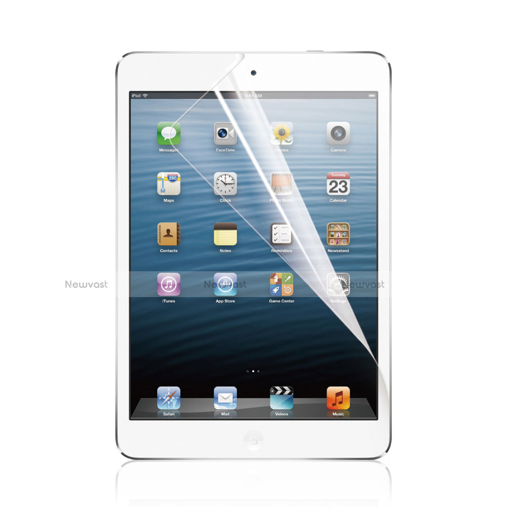 Ultra Clear Screen Protector Film for Apple iPad Mini Clear