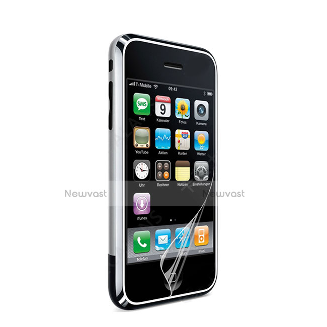 Ultra Clear Screen Protector Film for Apple iPhone 3G 3GS Clear