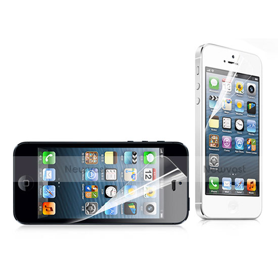 Ultra Clear Screen Protector Film for Apple iPhone 5 Clear