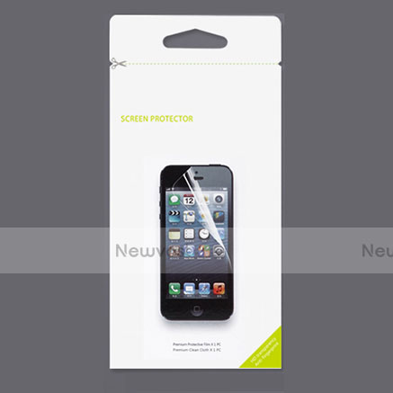 Ultra Clear Screen Protector Film for Apple iPhone 5 Clear