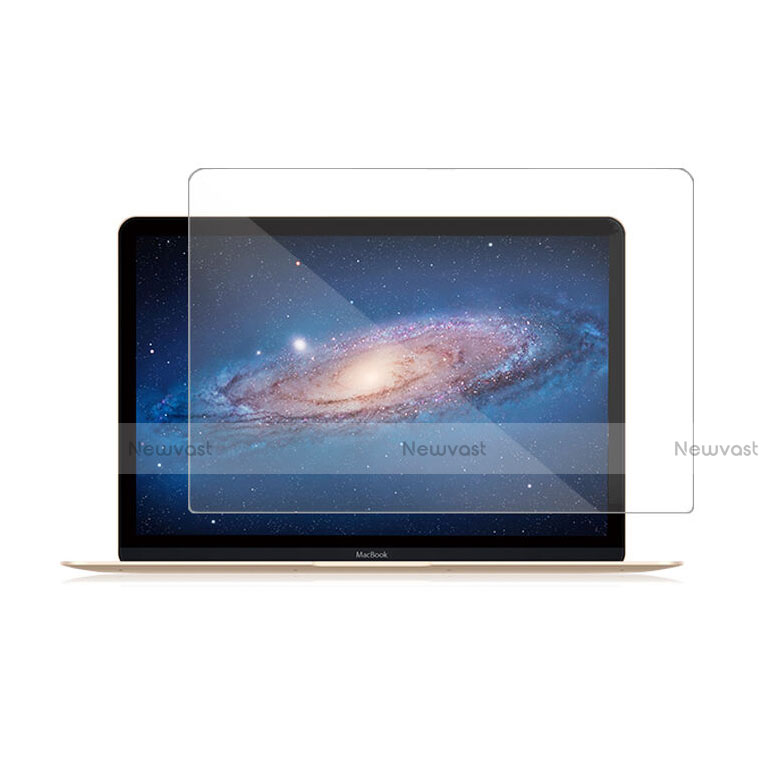 Ultra Clear Screen Protector Film for Apple MacBook 12 inch Clear