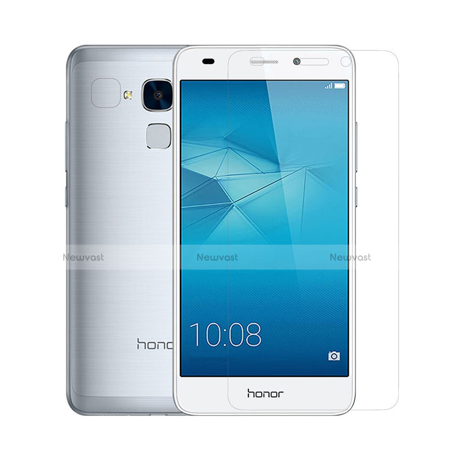 Ultra Clear Screen Protector Film for Huawei Honor 7 Lite Clear