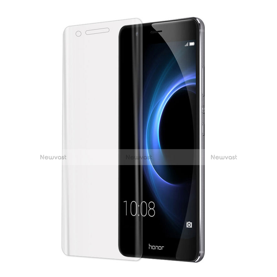 Ultra Clear Screen Protector Film for Huawei Honor V8 Clear