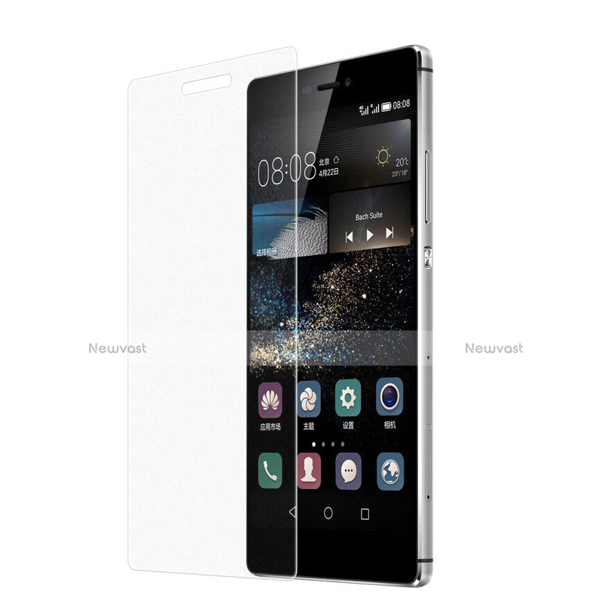 Ultra Clear Screen Protector Film for Huawei P8 Clear