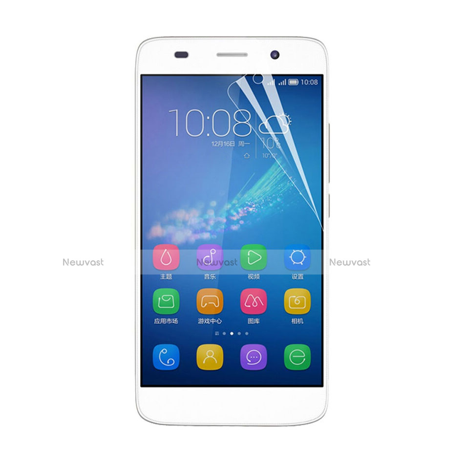 Ultra Clear Screen Protector Film for Huawei Y6 Clear