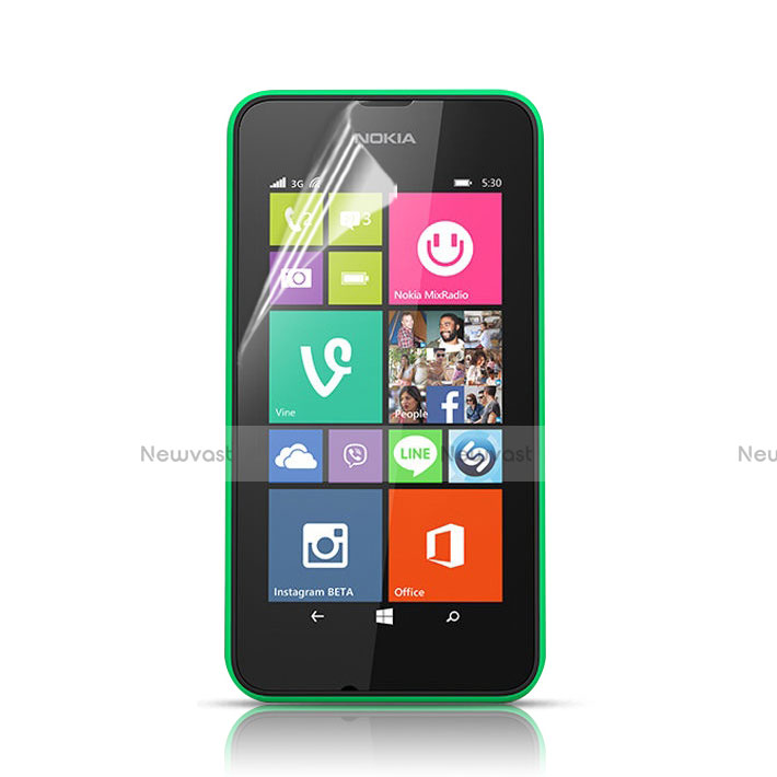 Ultra Clear Screen Protector Film for Nokia Lumia 530 Clear