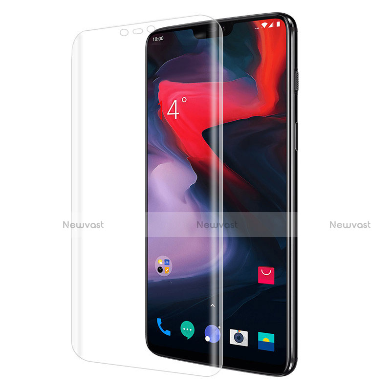 Ultra Clear Screen Protector Film for OnePlus 6 Clear