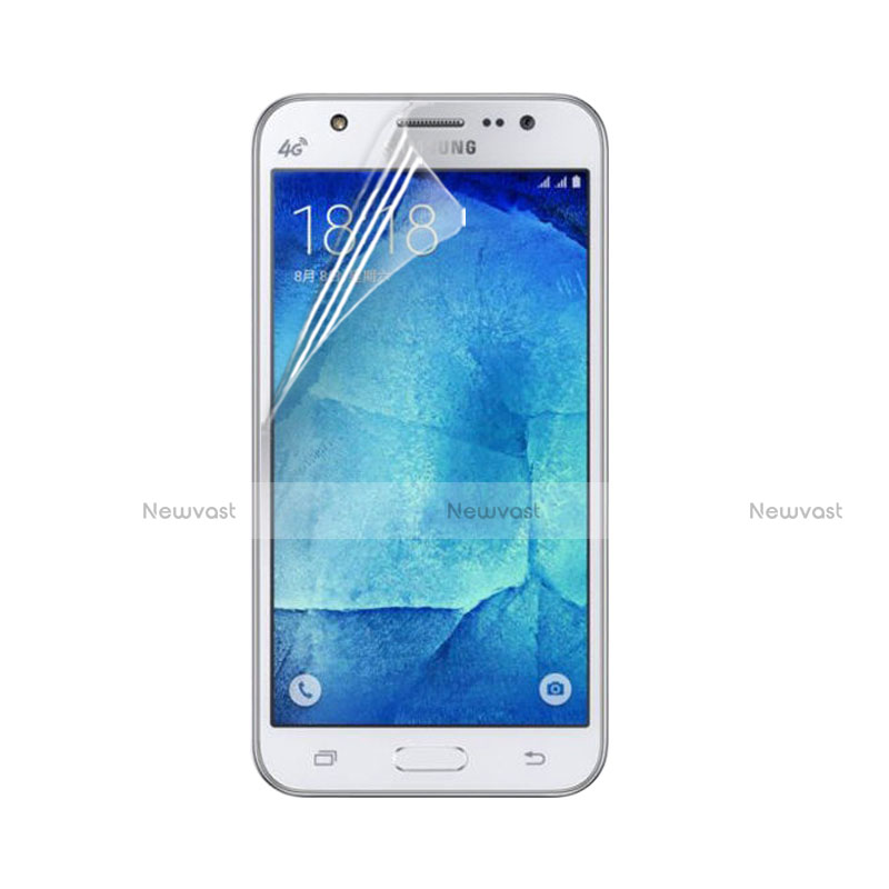 Ultra Clear Screen Protector Film for Samsung Galaxy J5 SM-J500F Clear