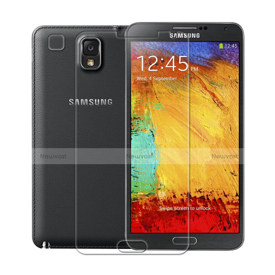 Ultra Clear Screen Protector Film for Samsung Galaxy Note 3 N9000 Clear