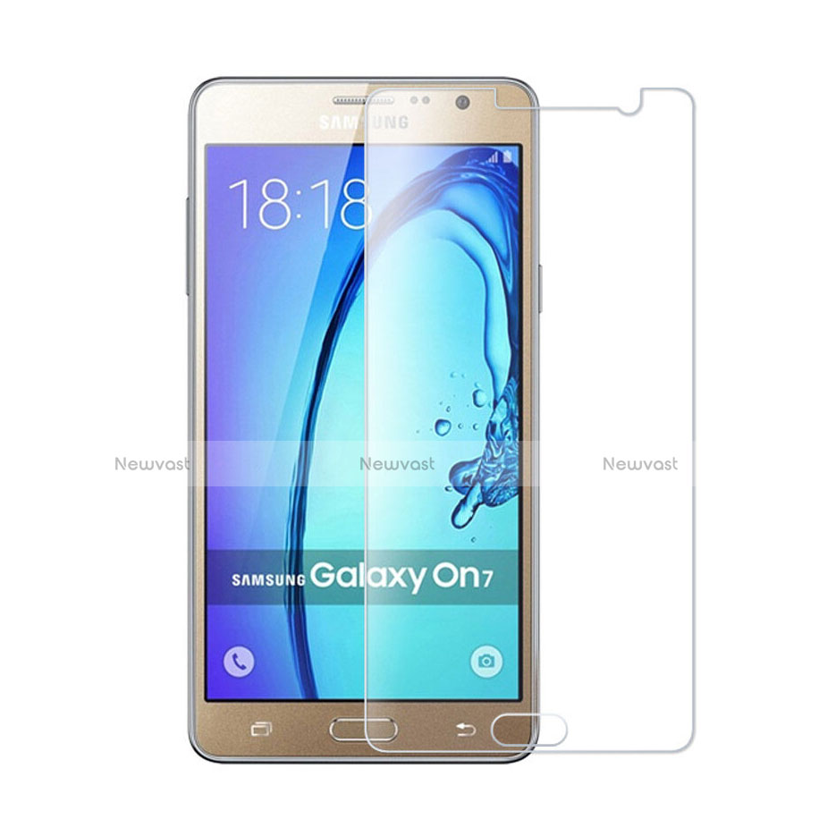 Ultra Clear Screen Protector Film for Samsung Galaxy On7 G600FY Clear