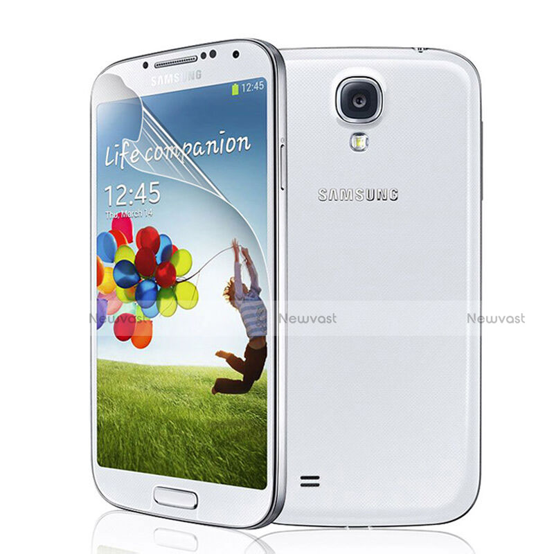 Ultra Clear Screen Protector Film for Samsung Galaxy S4 i9500 i9505 Clear