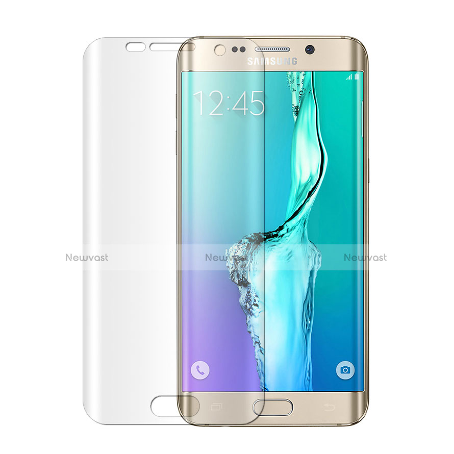 Ultra Clear Screen Protector Film for Samsung Galaxy S6 Edge+ Plus SM-G928F Clear