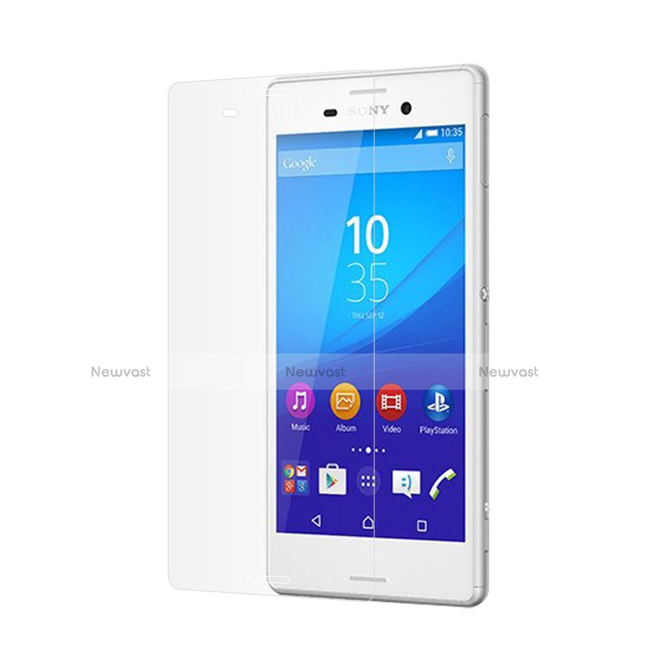 Ultra Clear Screen Protector Film for Sony Xperia M4 Aqua Clear